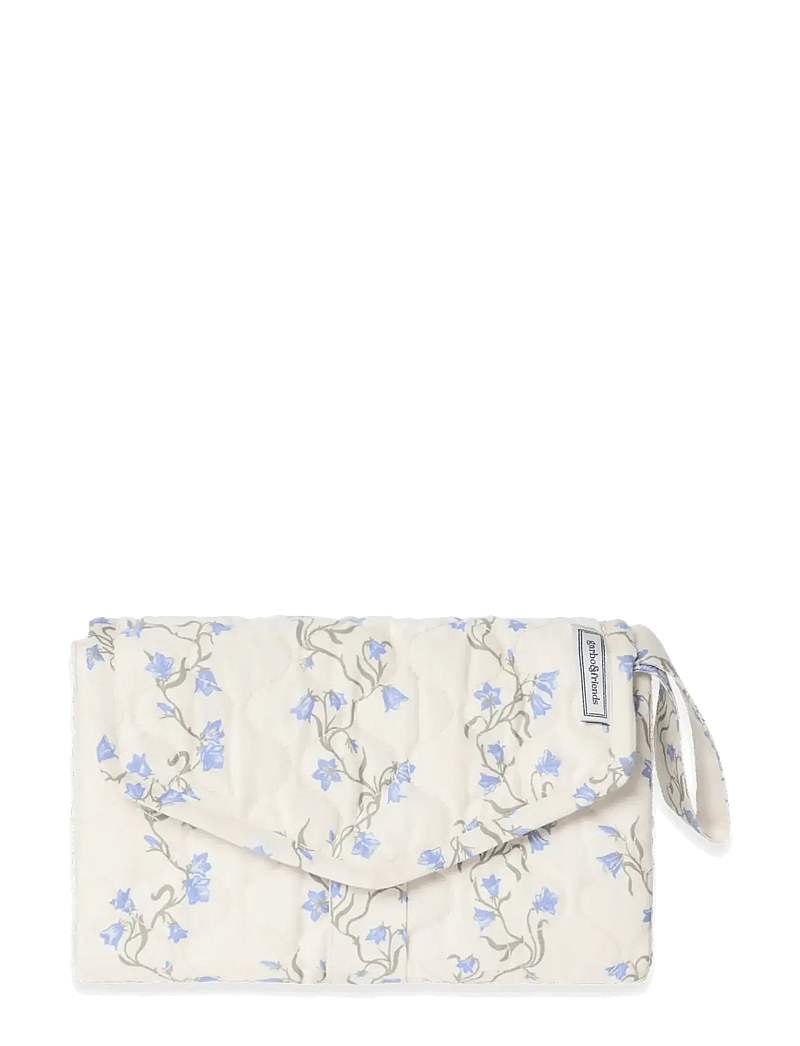 Garbo&Friends - Bell Flower Quilted Change To Go - hoitomatot - bell flower - 1