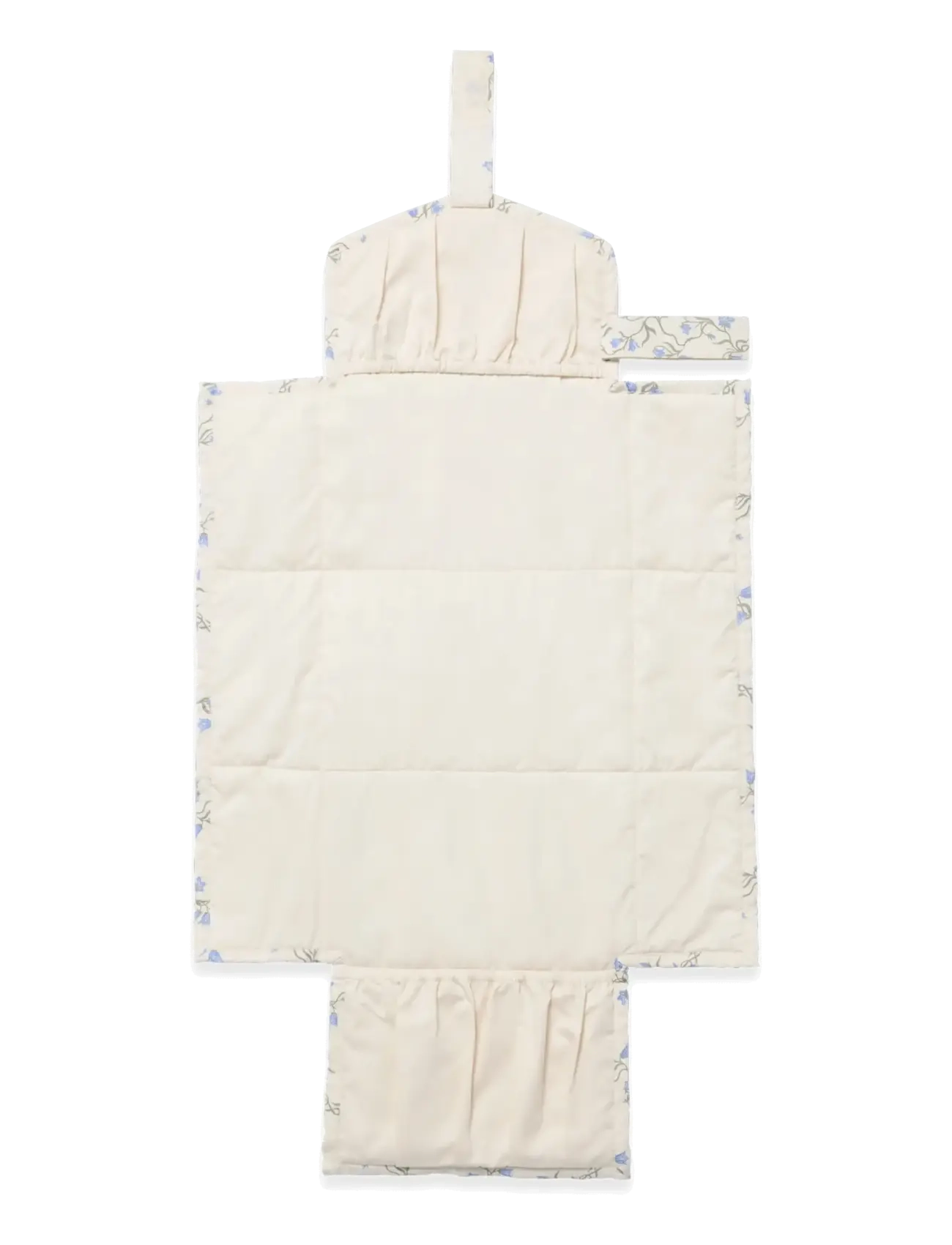 Garbo&Friends - Bell Flower Quilted Change To Go - pusleunderlag - bell flower - 2