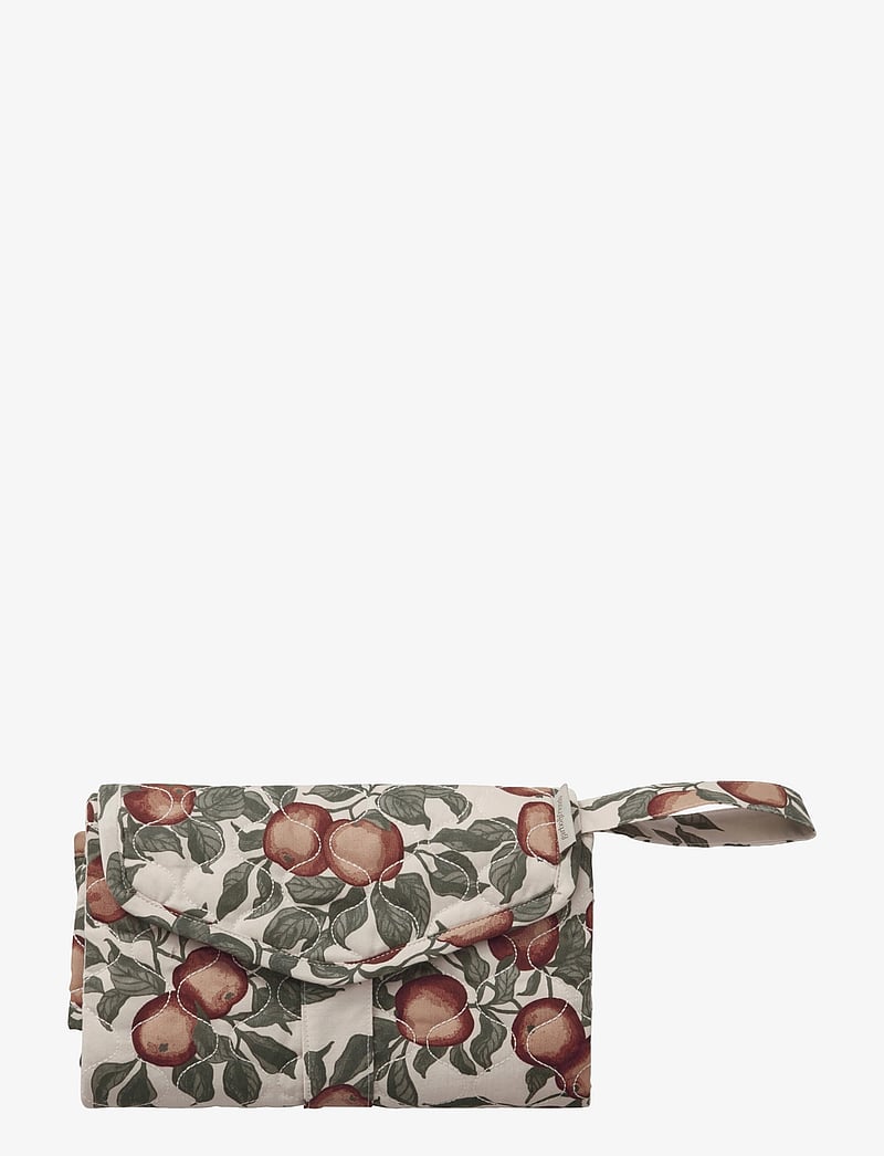 Garbo&Friends - Satin Quilted Change To Go - mähkimismatid - pomme - 0