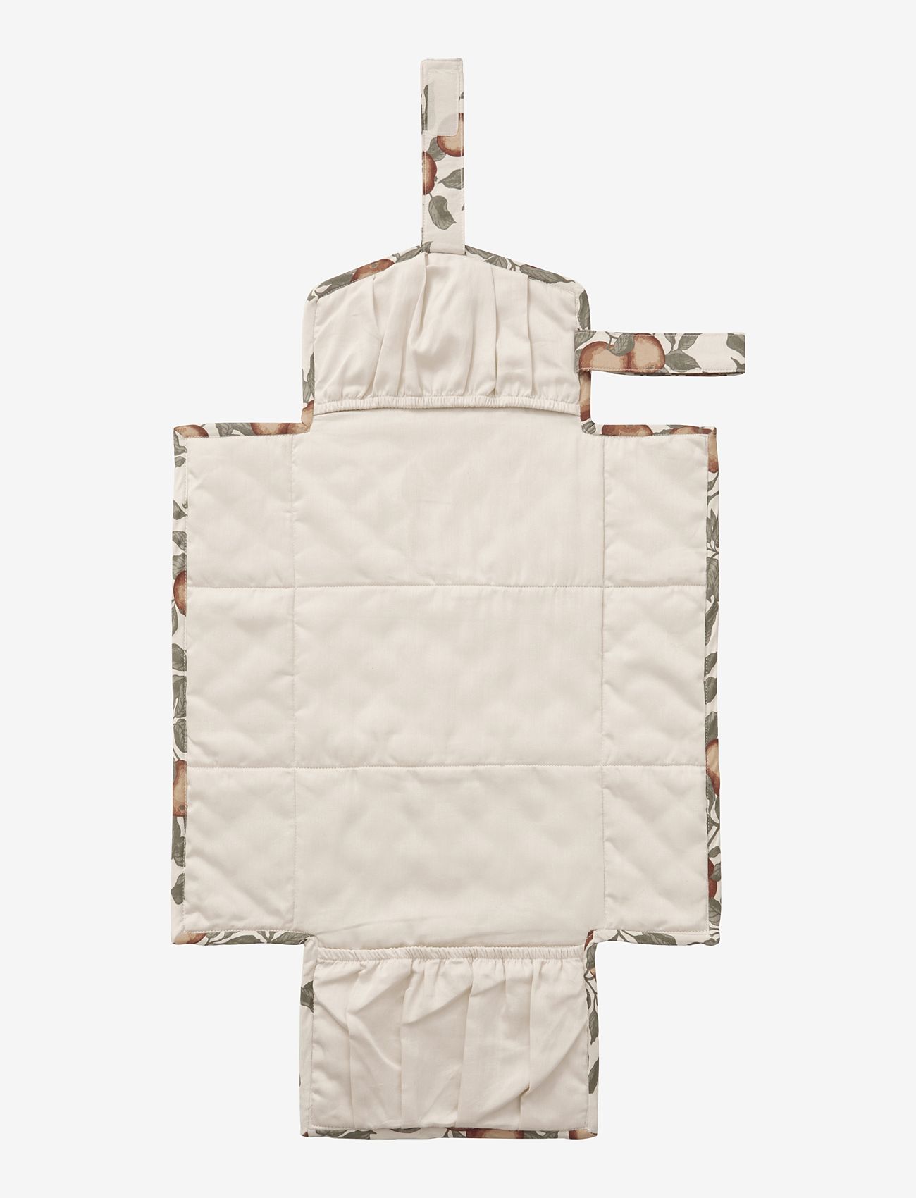 Garbo&Friends - Satin Quilted Change To Go - mähkimismatid - pomme - 1