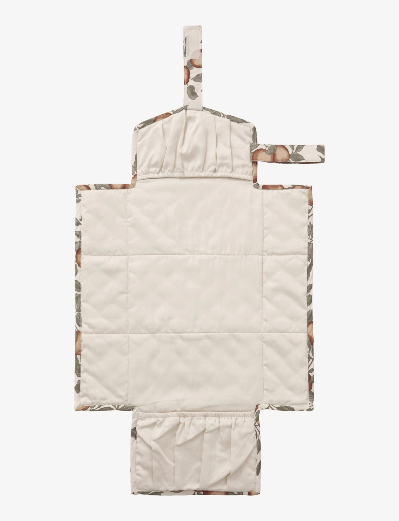 Garbo&Friends - Satin Quilted Change To Go - changing mats - pomme - 1