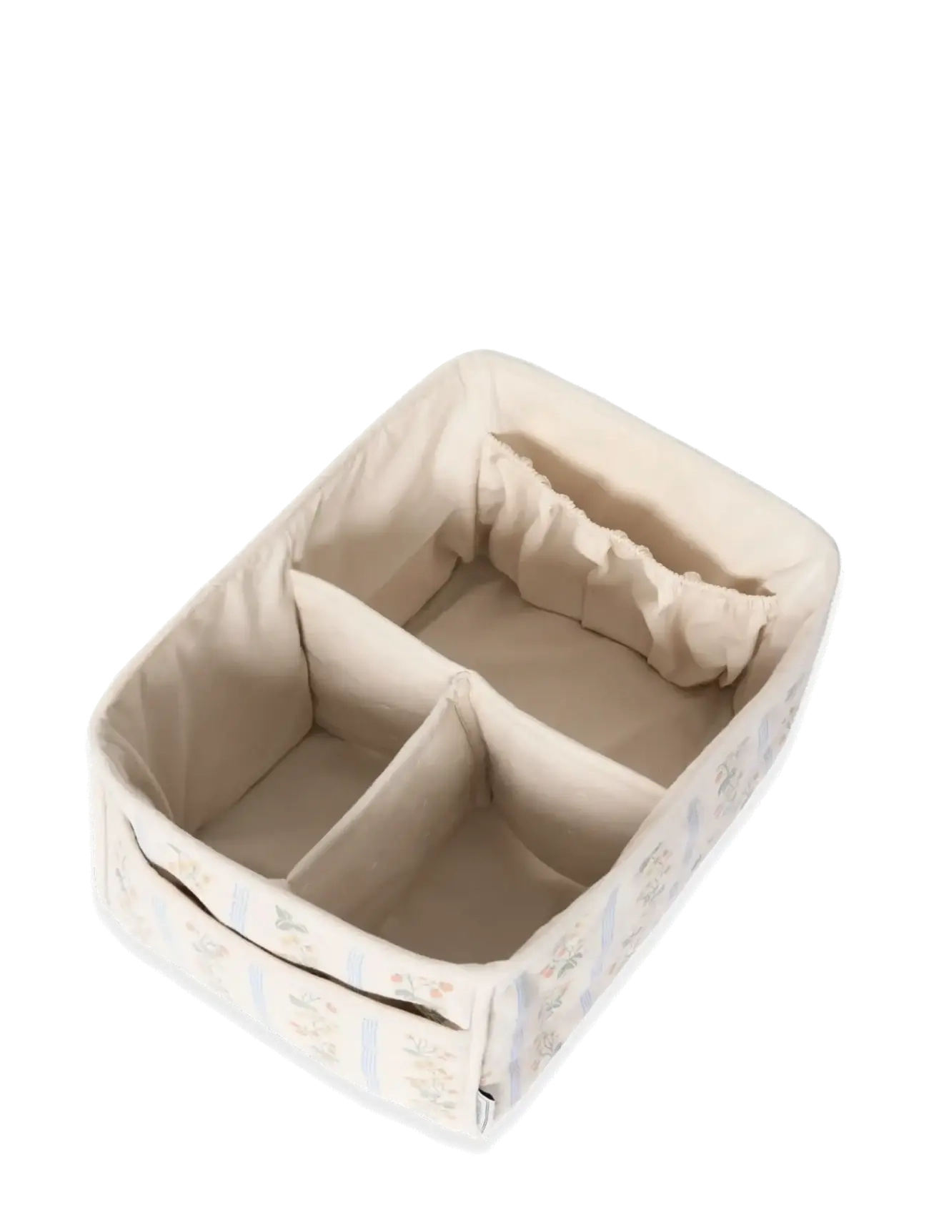 Garbo&Friends - Strawberry Garland  Diaper Caddy - strawberry garland - 2