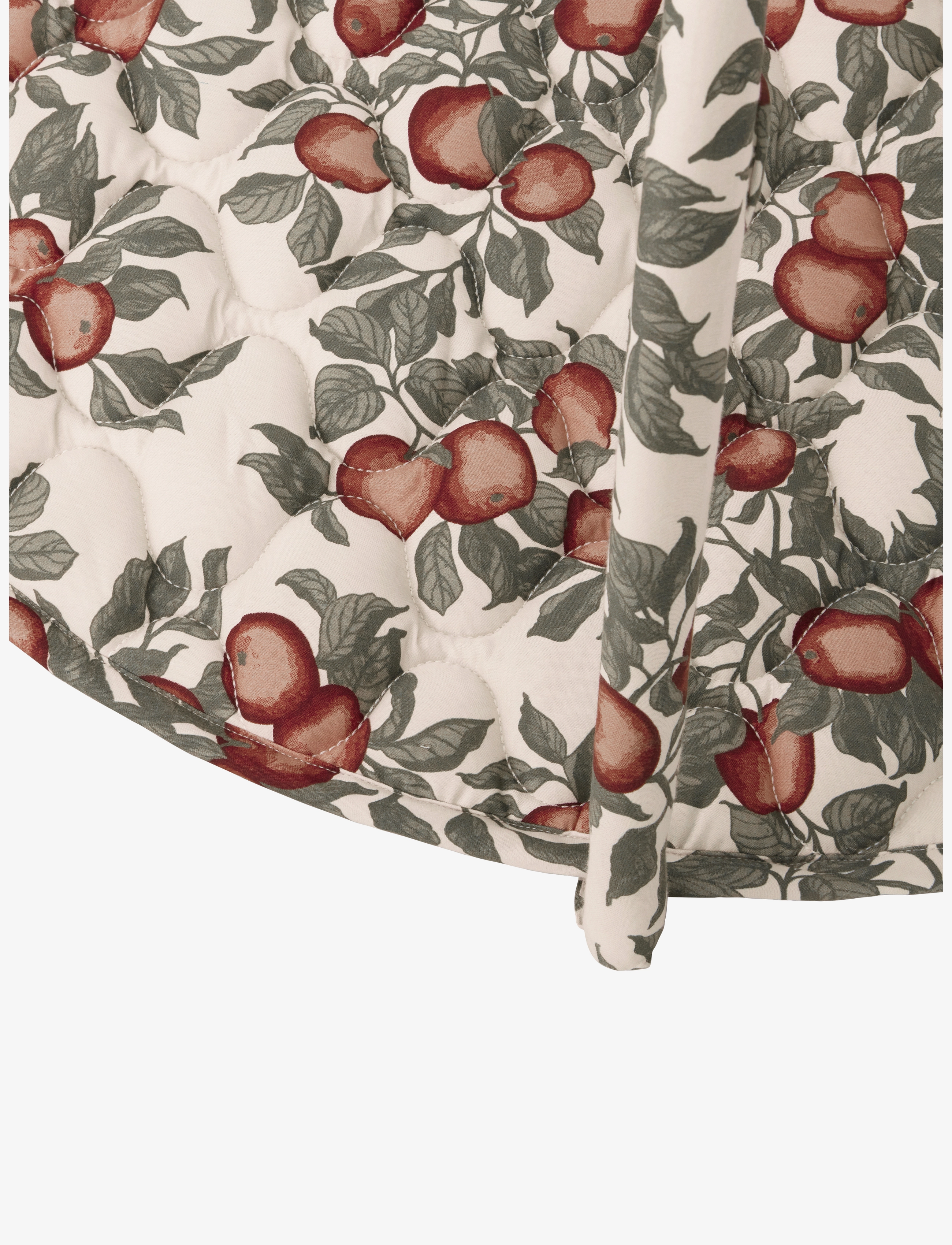 Garbo&Friends - Satin Activity Playmat - pomme - 2