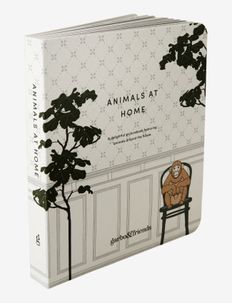 Animals At Home Picture Book, Garbo&Friends