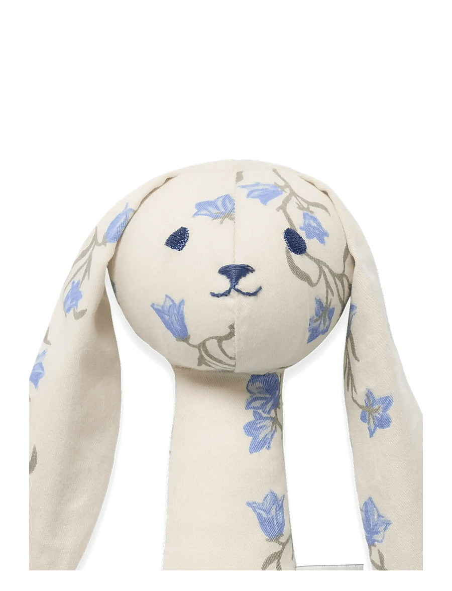 Garbo&Friends - Bell Flower Rattle Bunny - rasseln - bell flower - 2