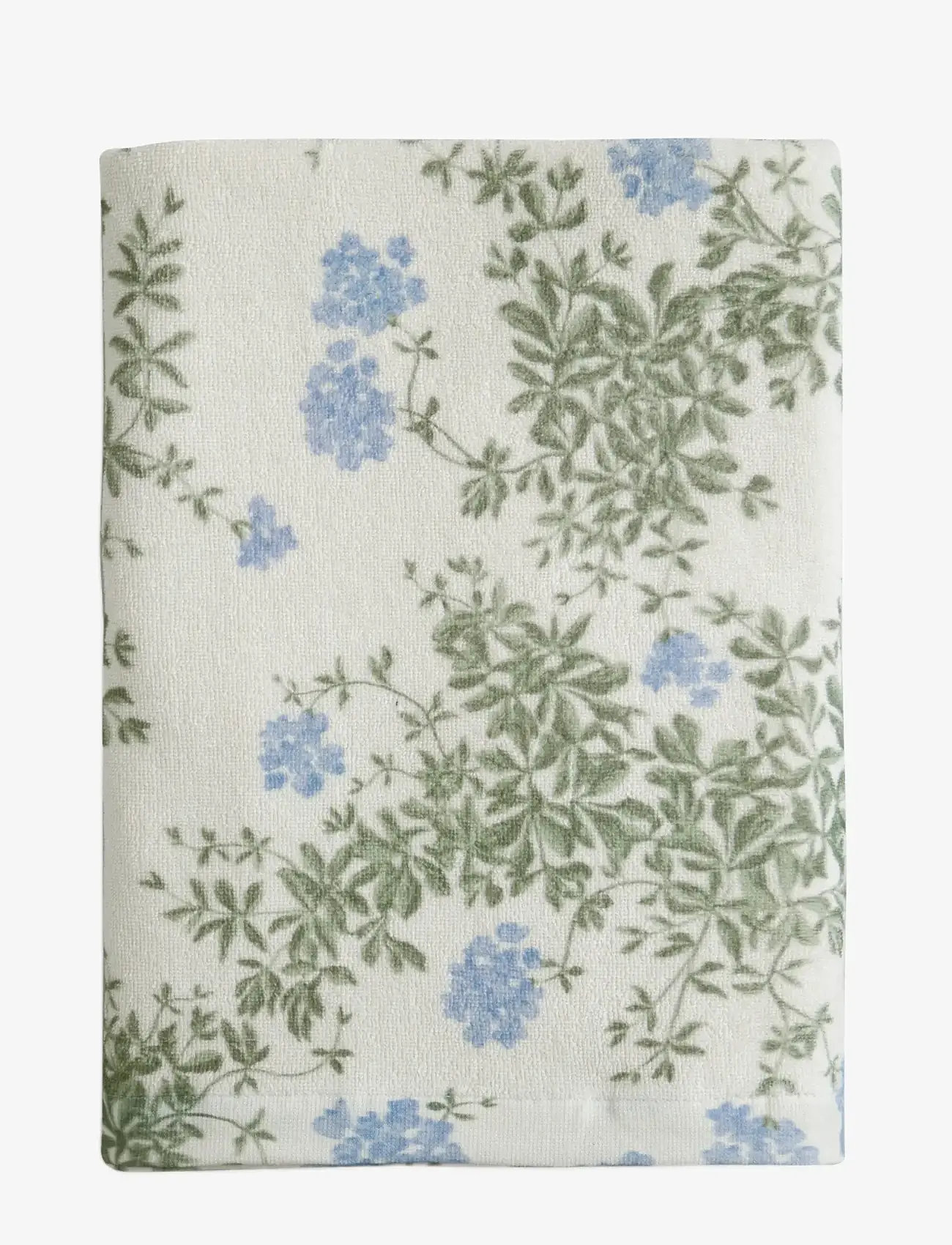 Garbo&Friends - Terry Bath Sheet - towels - plumbago - 1