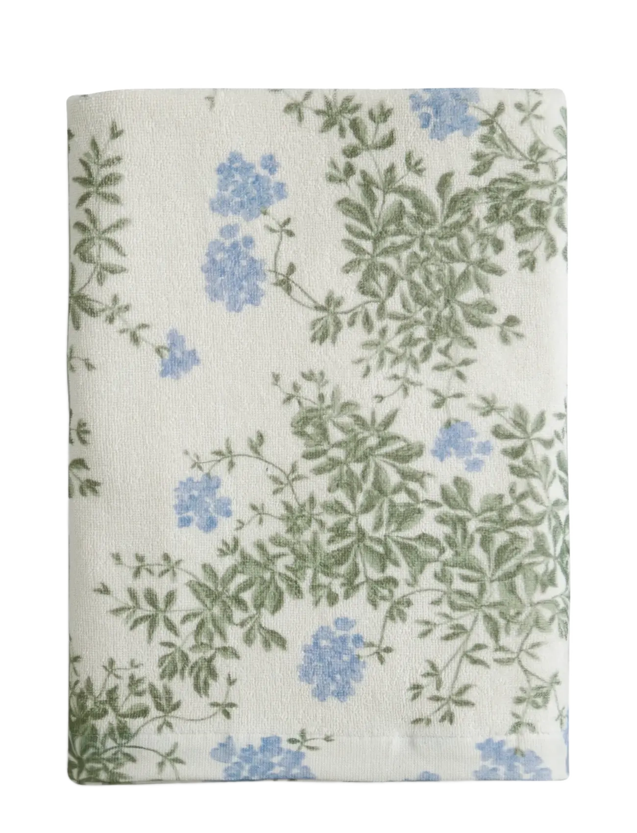 Garbo&Friends Terry Bath Sheet - Kids home - PLUMBAGO / multi