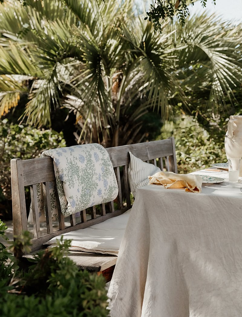 Garbo&Friends - Terry Bath Sheet - towels - plumbago - 2