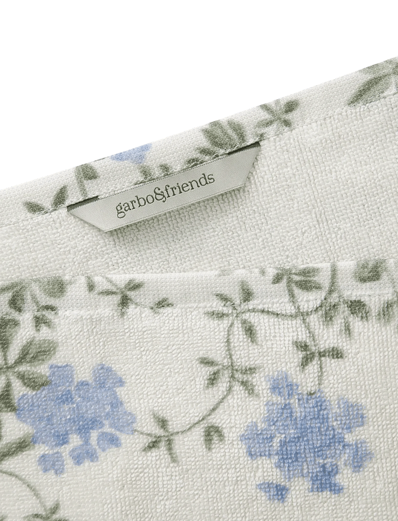 Garbo&Friends - Terry Bath Sheet - towels - plumbago - 3