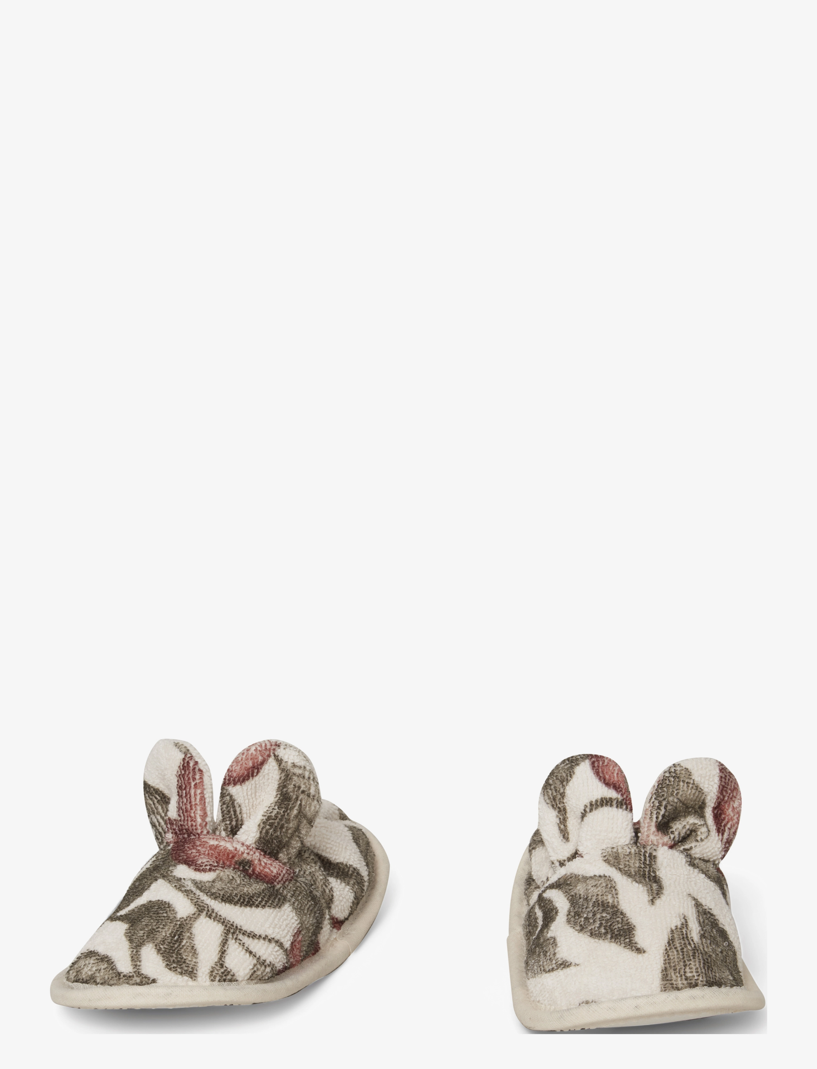 Garbo&Friends Terry Slippers, 22-24, Schuhe, Mehrfarbig/gemustert - Slippers & Indoor Kinder