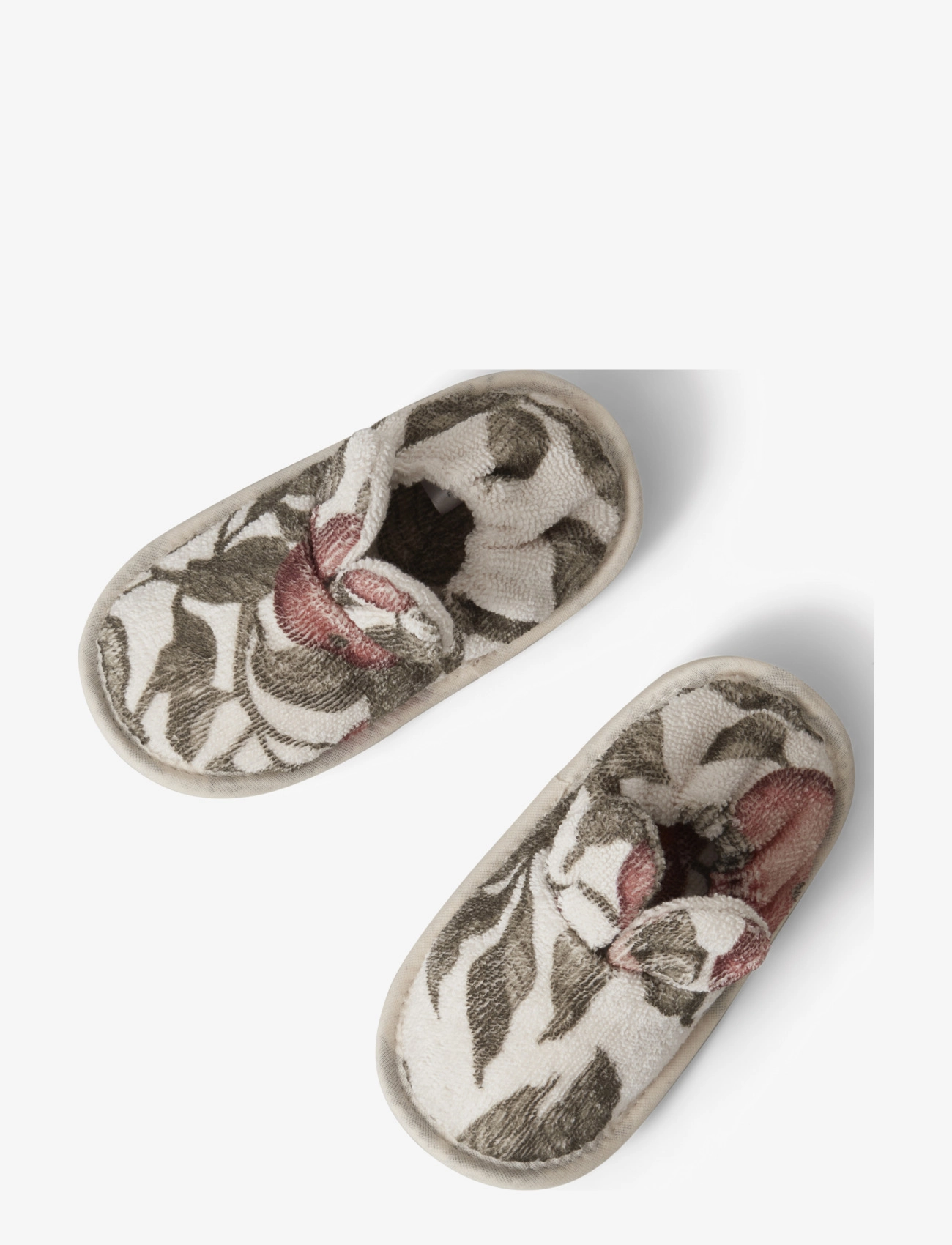 Garbo&Friends - Terry Slippers - hausschuhe - pomme - 1
