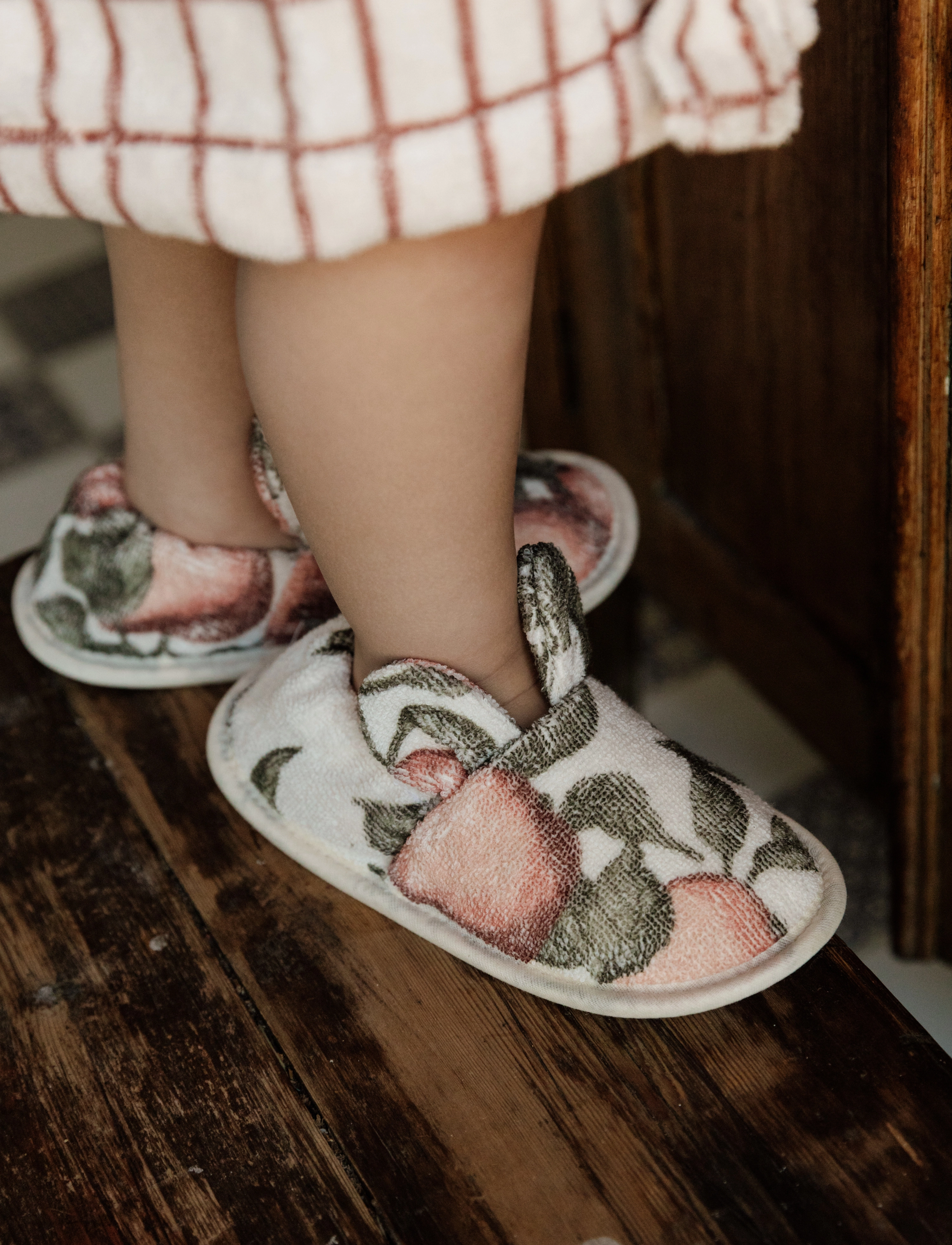 Garbo&Friends - Terry Slippers - pantoufles - pomme - 2
