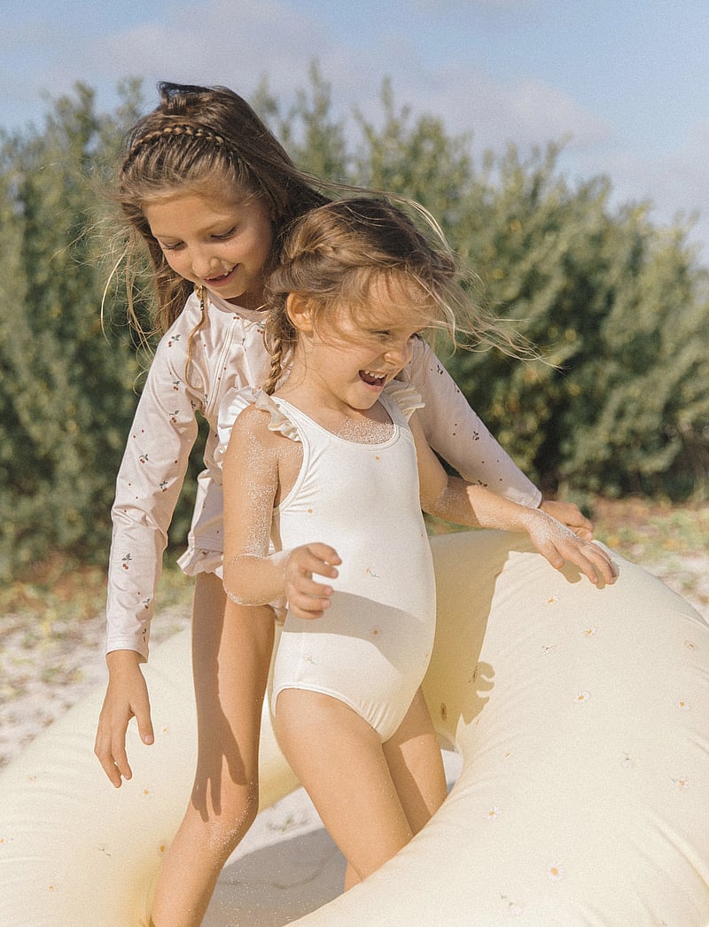 Garbo&Friends - Swim Ring - daisy - 0