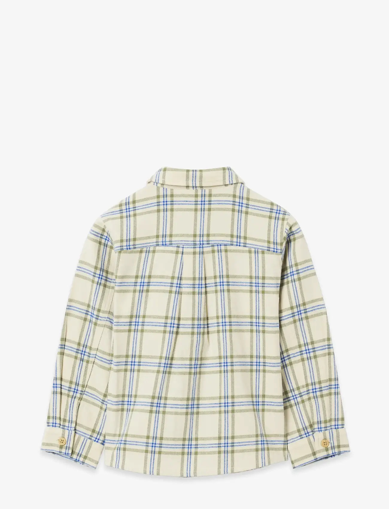Garbo&Friends - Flannel Shirt - heritage check - 2