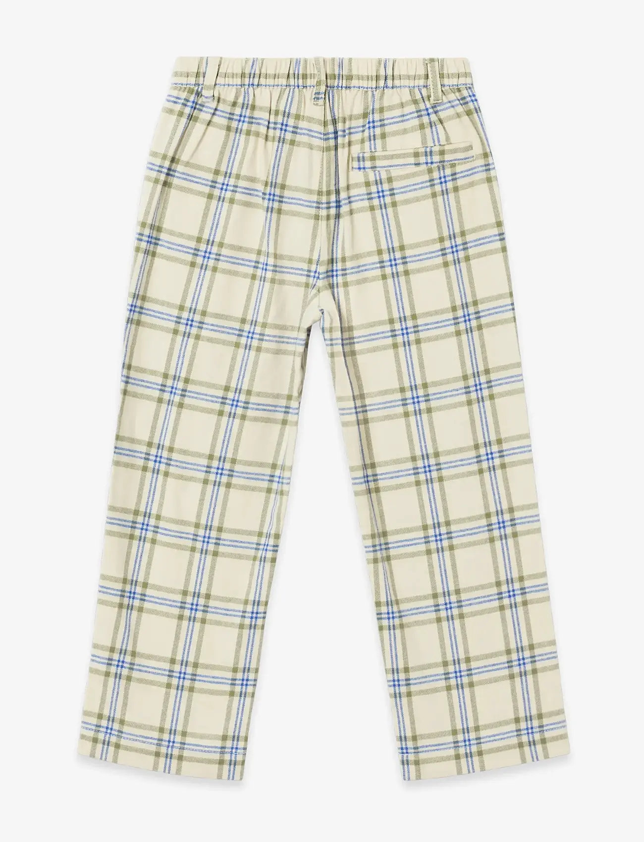 Garbo&Friends - Flannel Trousers - osta vanuse järgi - heritage check - 2