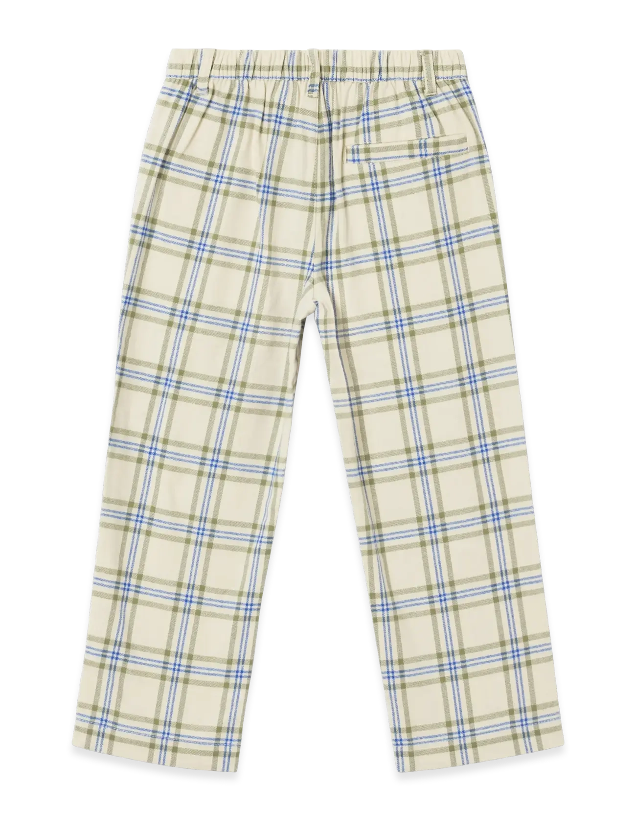 Garbo&Friends - Flannel Trousers - osta vanuse järgi - heritage check - 2