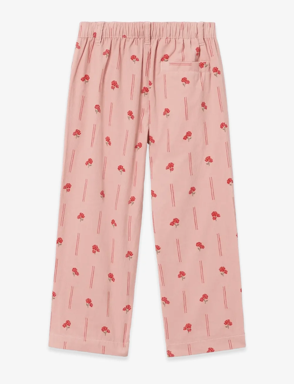 Garbo&Friends - Micro Corduroy Trousers Baby - babyhosen - peony - 2