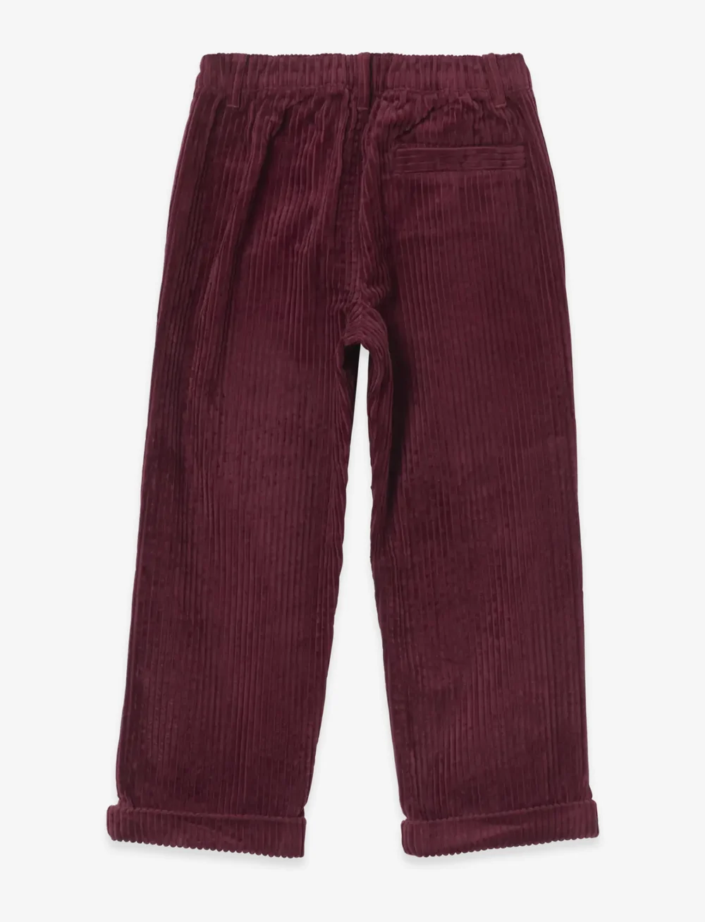 Garbo&Friends - Corduroy Trousers - einkaufen nach alter von - burgundy - 2