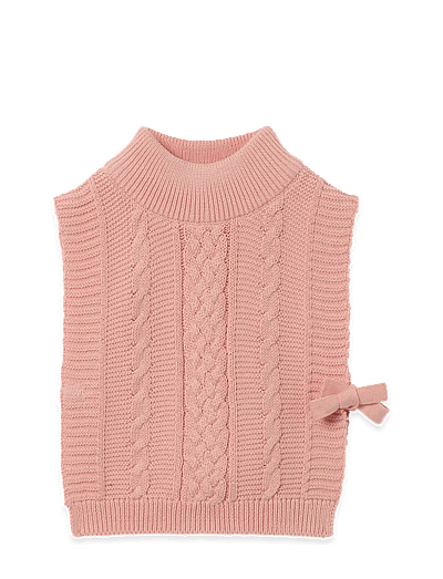 Cable Knitted Neckwarmer - Halsedisse