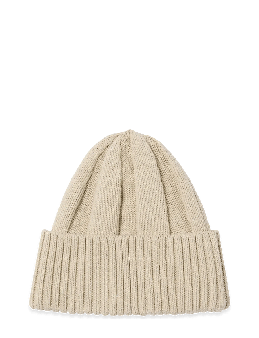 Garbo&Friends - Knitted Beanie - pipot - oat - 1