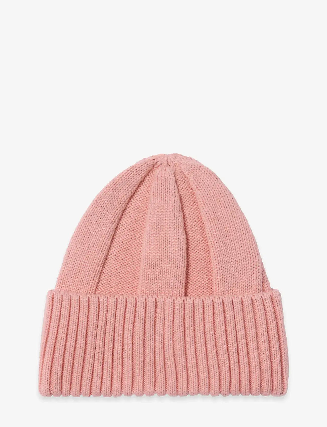 Garbo&Friends - Knitted Beanie - beanies - pink - 1