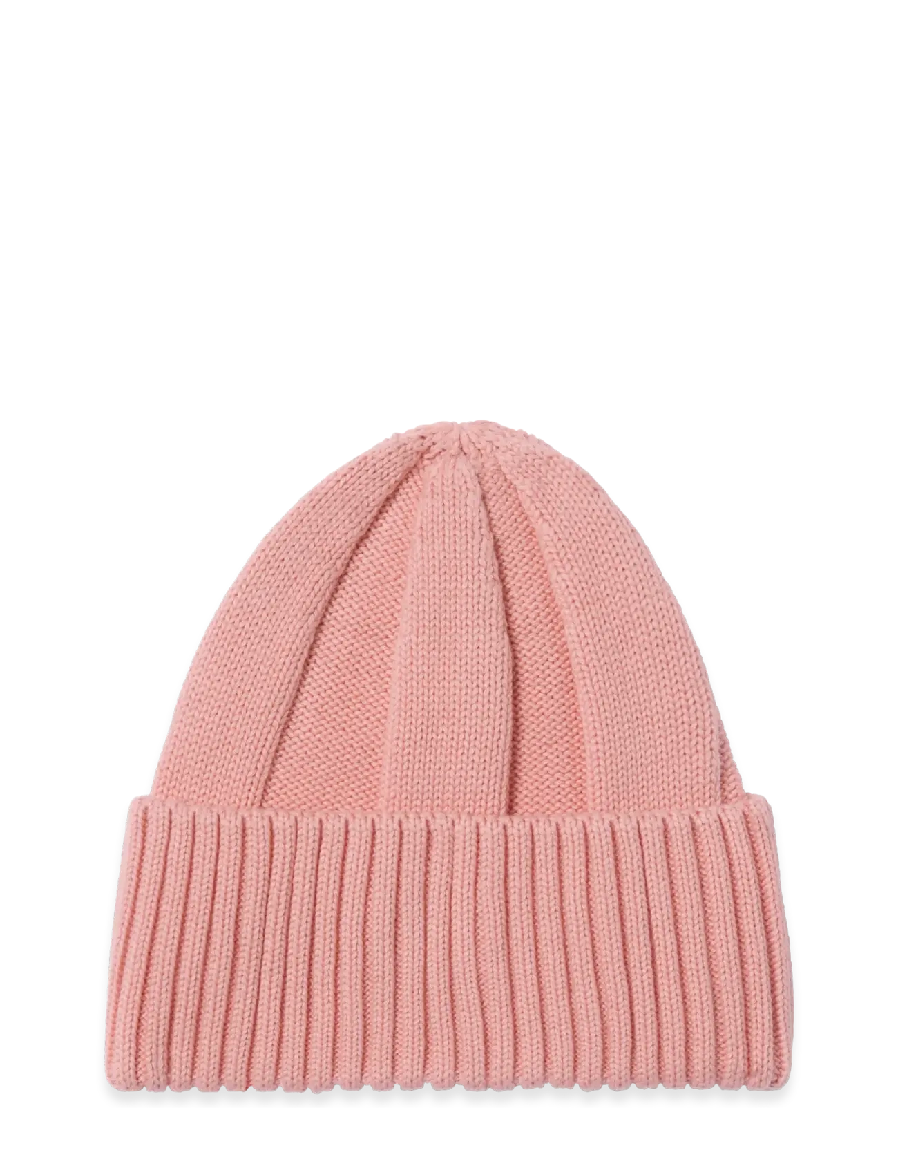 Garbo&Friends Knitted Beanie - Accessoires - PINK / pink/rose
