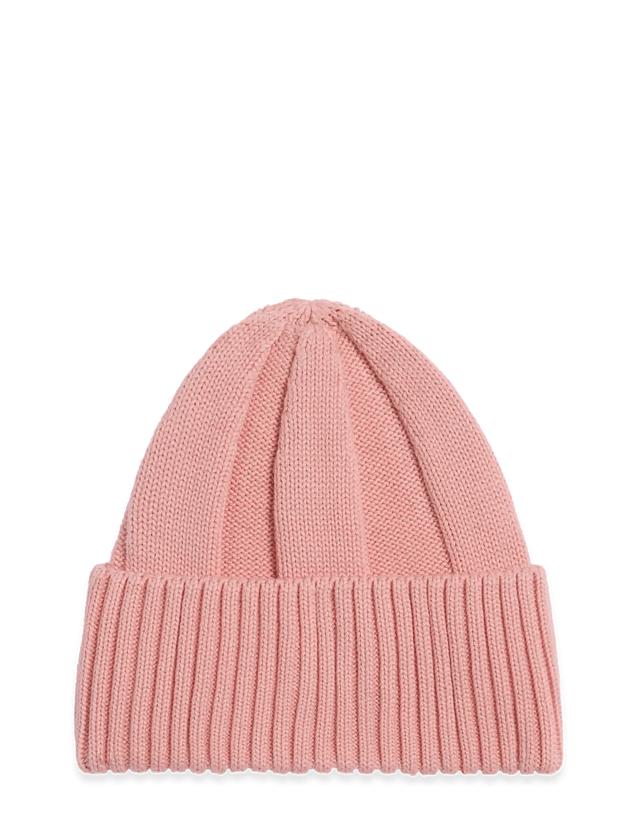 Garbo&Friends - Knitted Beanie - beanies - pink - 2