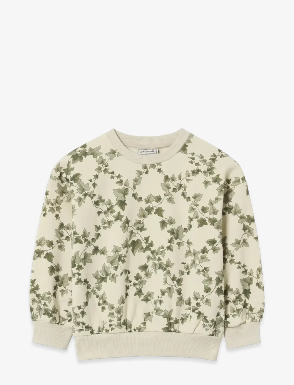 Garbo&Friends - Sweatshirt - sweatshirts - ivy - 1
