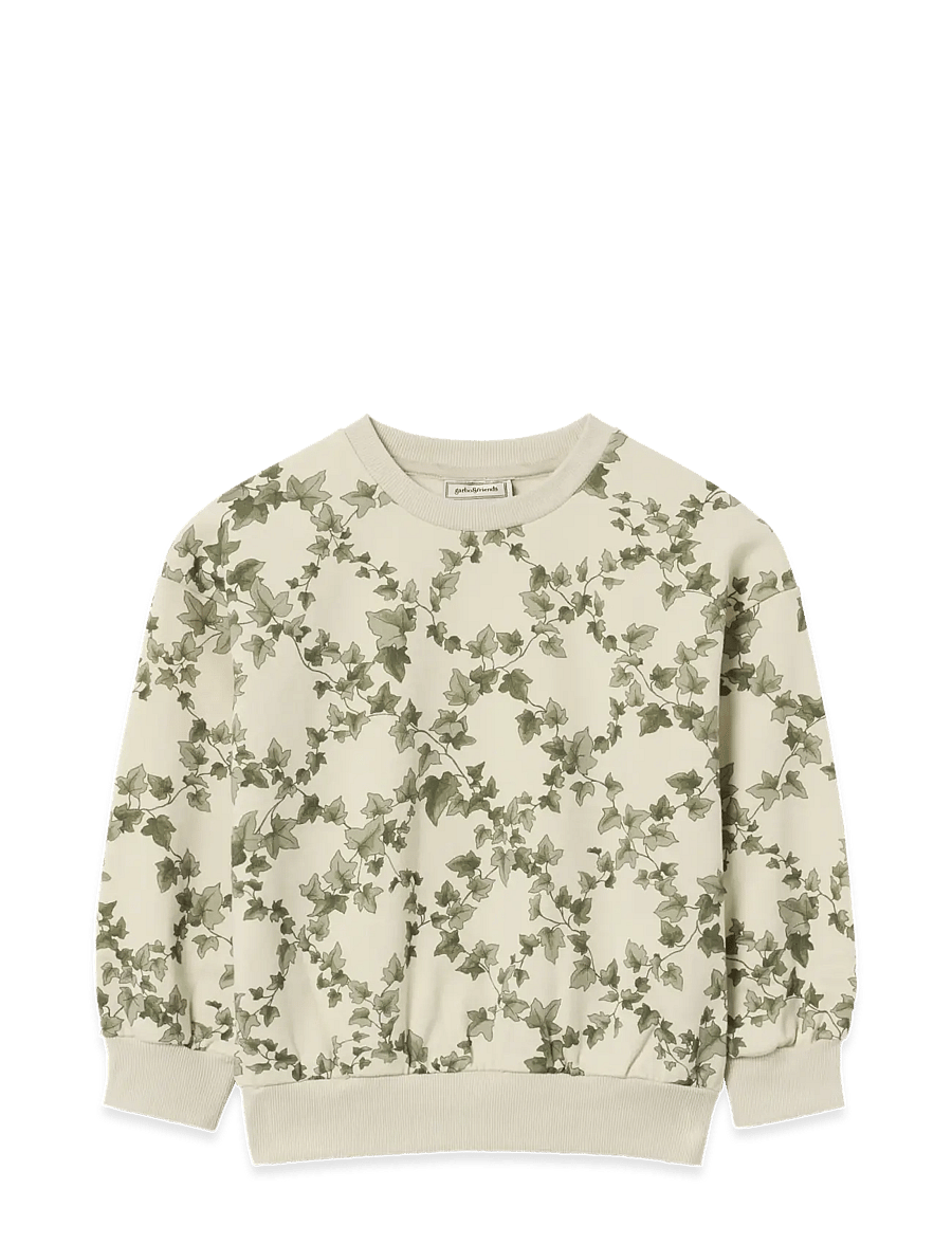 Garbo&Friends - Sweatshirt - sweatshirts - ivy - 1