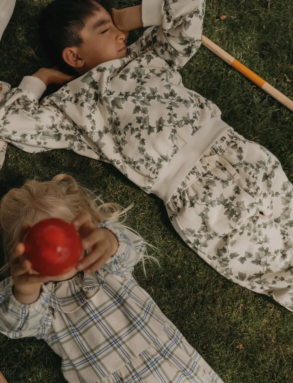 Garbo&Friends - Sweatshirt - sweatshirts - ivy - 3