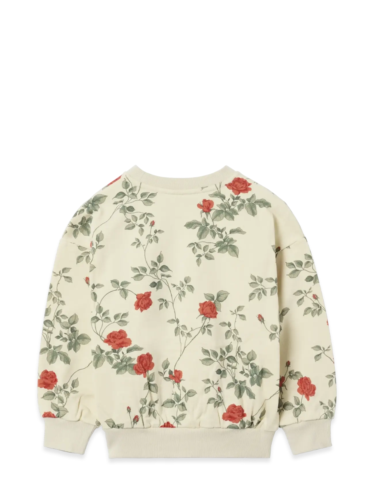 Garbo&Friends - Sweatshirt - dressipluusid - roses - 2