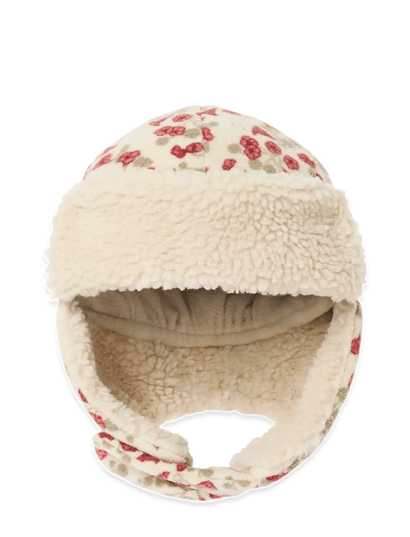 Garbo&Friends - Fleece Aviator Hat - wintermützen - royal cress - 0