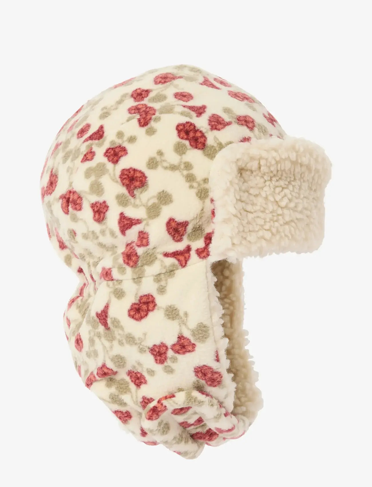 Garbo&Friends - Fleece Aviator Hat - vintermössor - royal cress - 1