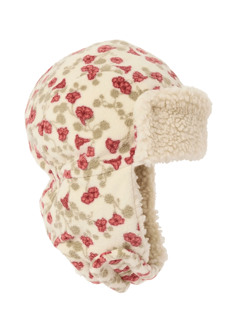 Garbo&Friends - Fleece Aviator Hat - wintermützen - royal cress - 1