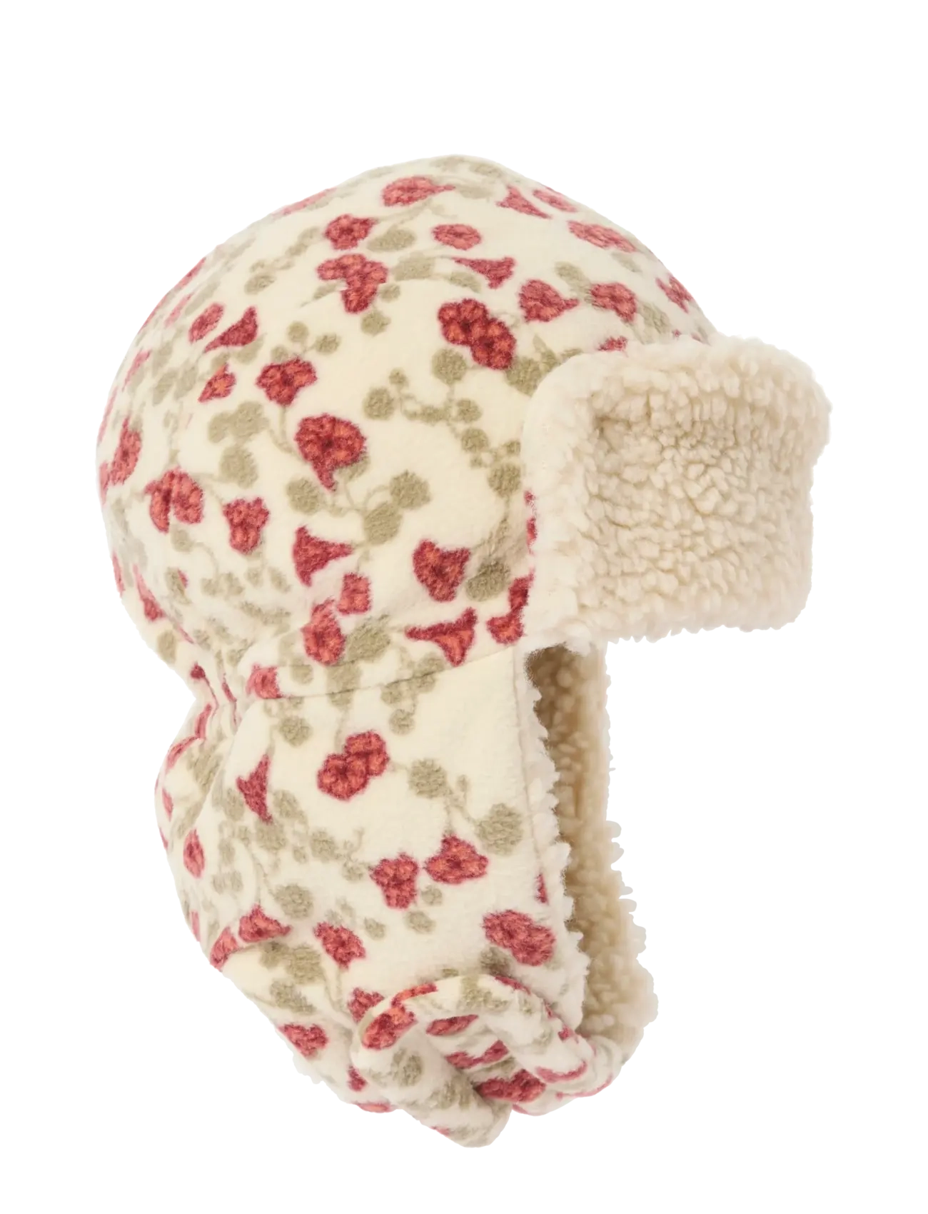 Garbo&Friends - Fleece Aviator Hat - ziemas cepures - royal cress - 1