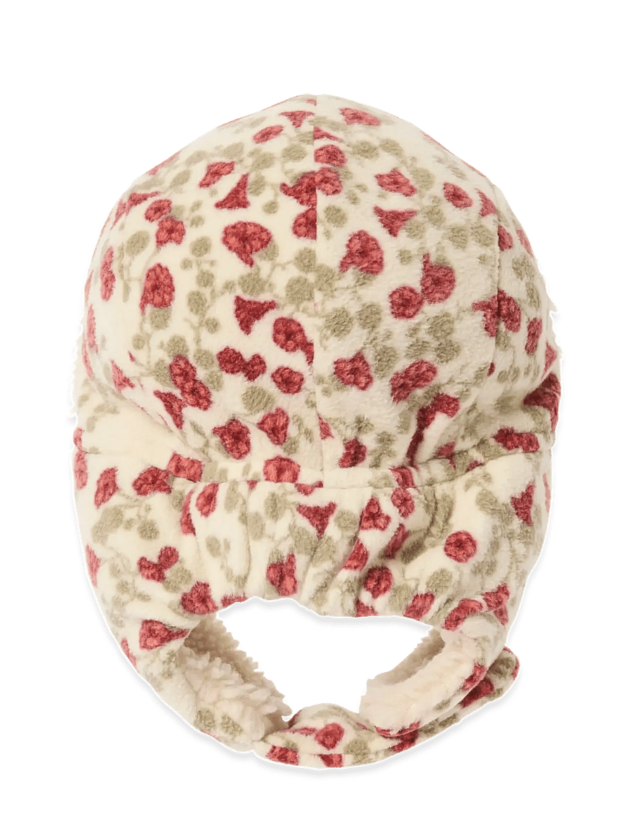 Garbo&Friends - Fleece Aviator Hat - ziemas cepures - royal cress - 2