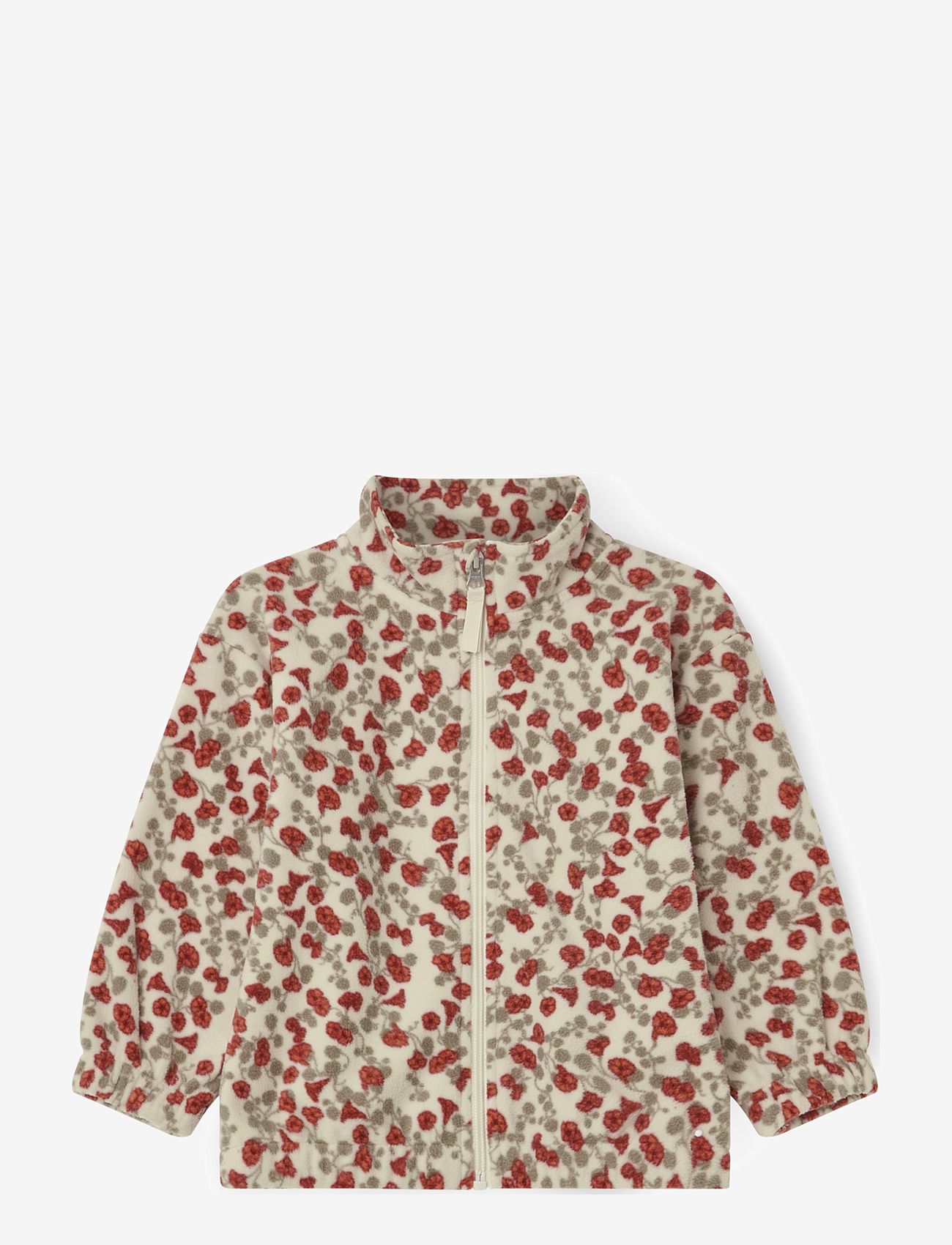 Garbo&Friends - Fleece Jacket - fleecejackor - royal cress - 1