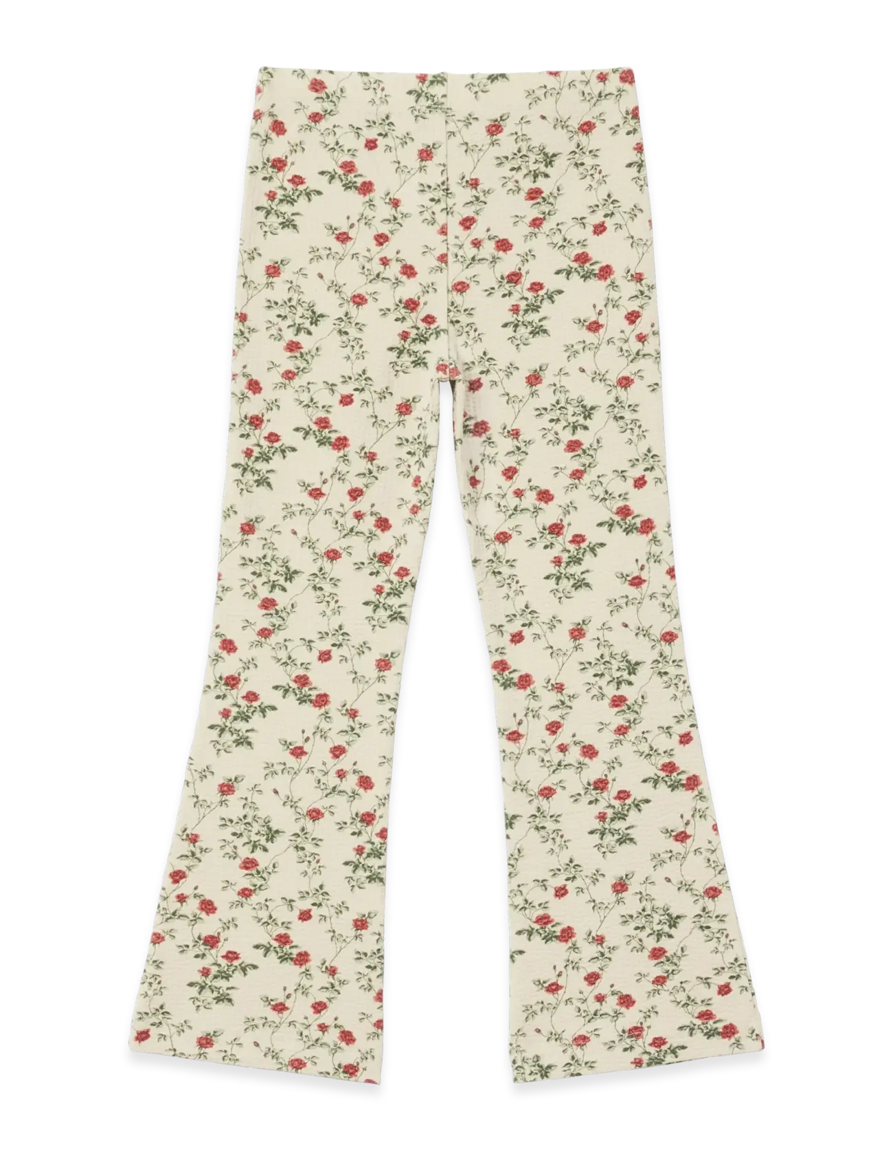 Garbo&Friends - Jersey Kick Flare Leggings - petit rose - 2