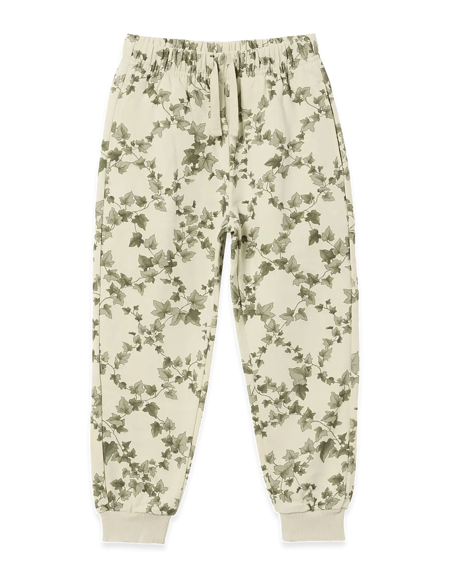 Garbo&Friends - Sweat Pants Baby - joggings - ivy - 1