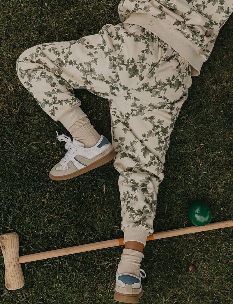 Garbo&Friends - Sweat Pants Baby - jogginghosen - ivy - 0