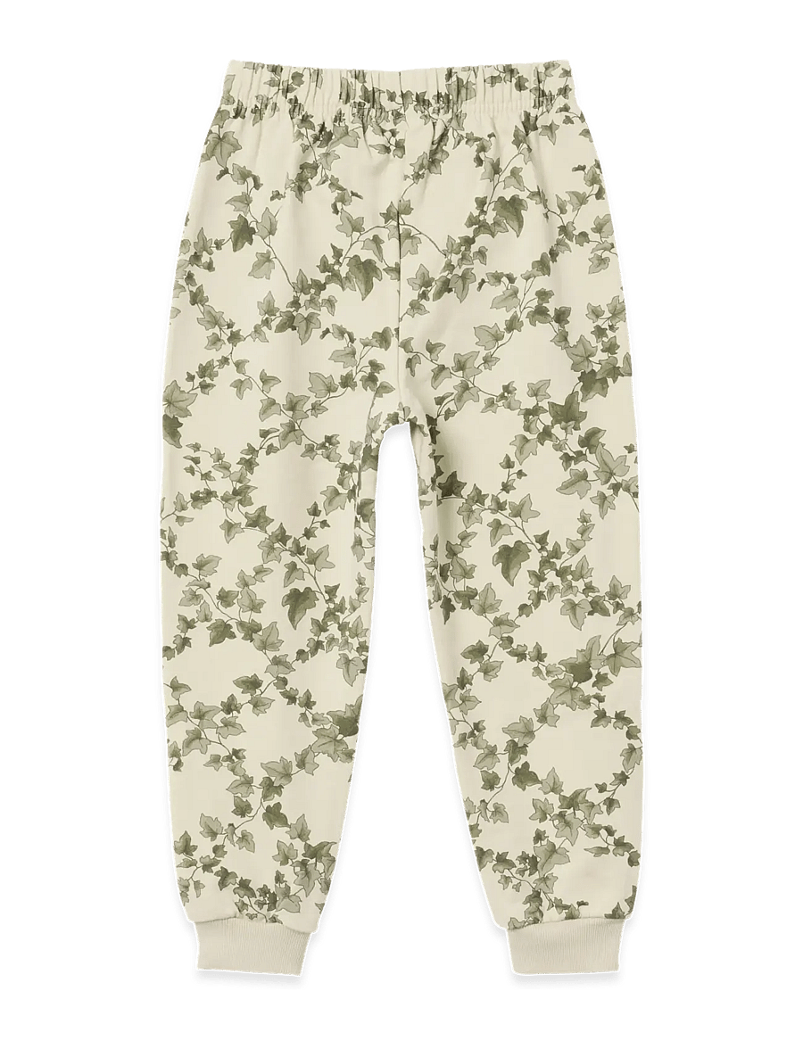 Garbo&Friends - Sweat Pants Baby - joggings - ivy - 2