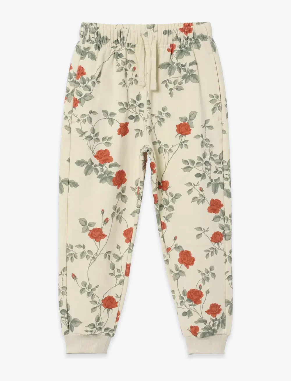 Garbo&Friends - Sweat Pants - jogginghosen - roses - 1