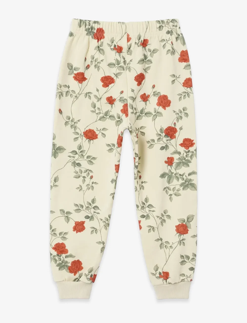Garbo&Friends - Sweat Pants - jogginghosen - roses - 2