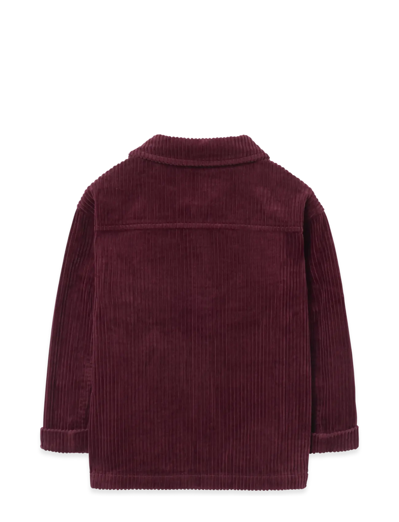 Garbo&Friends - Corduroy Overshirt - pealissärgid - burgundy - 2
