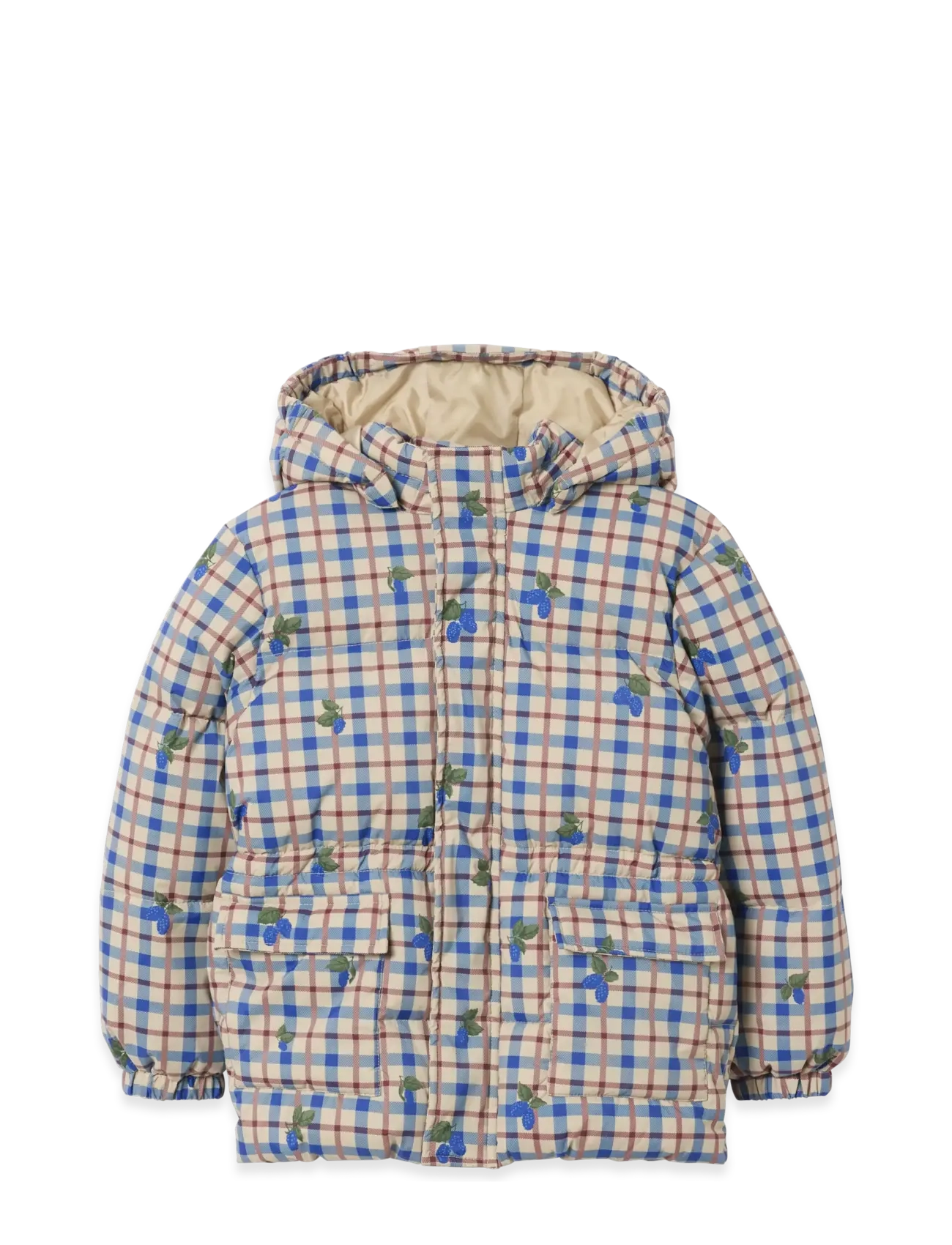 MULBERRY CHECK