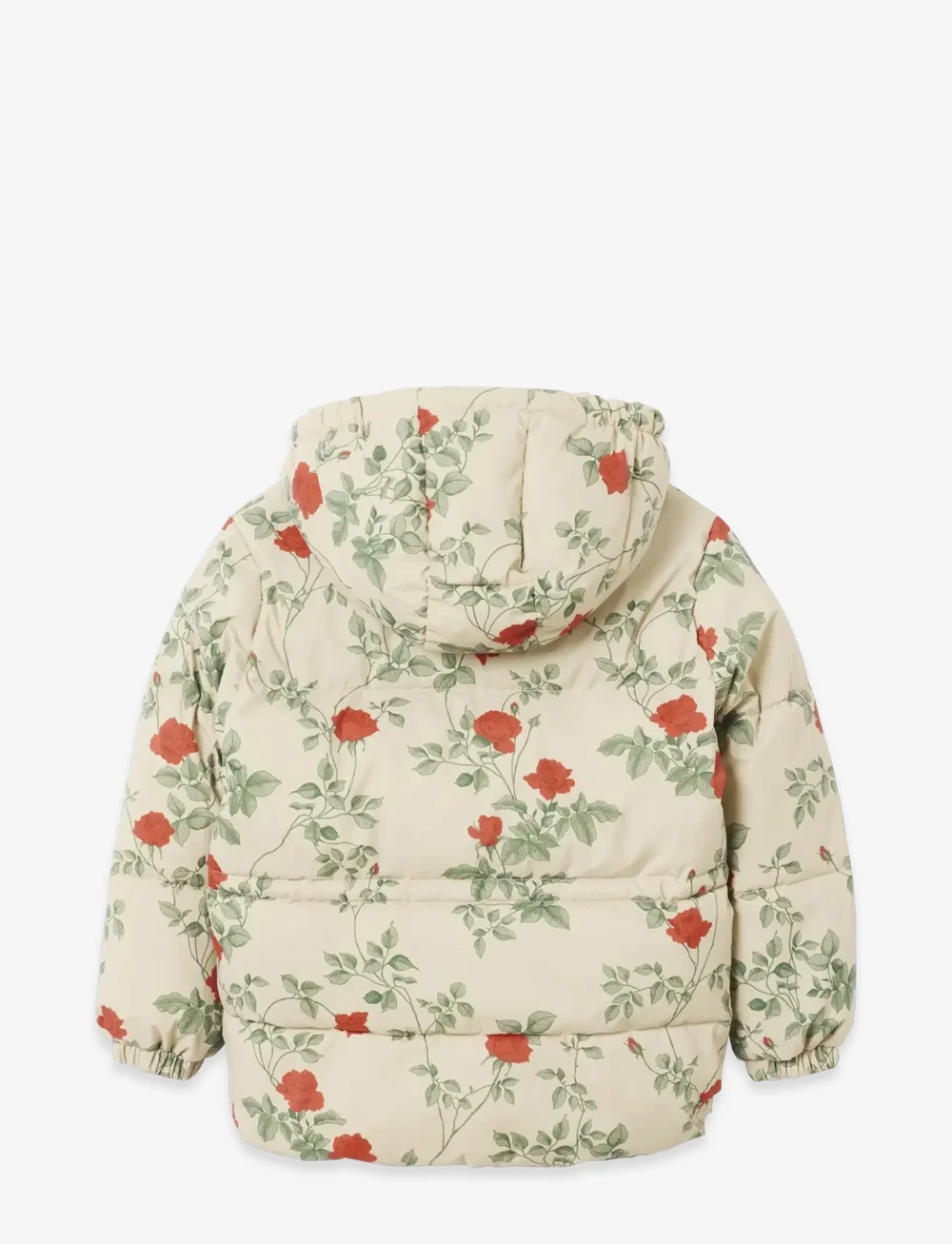 Garbo&Friends - Puffer Parka - winterjacke - roses - 2