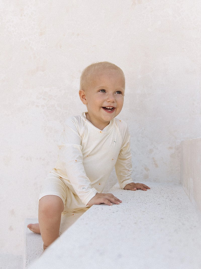 Garbo&Friends - UV Suit - daisy - 2