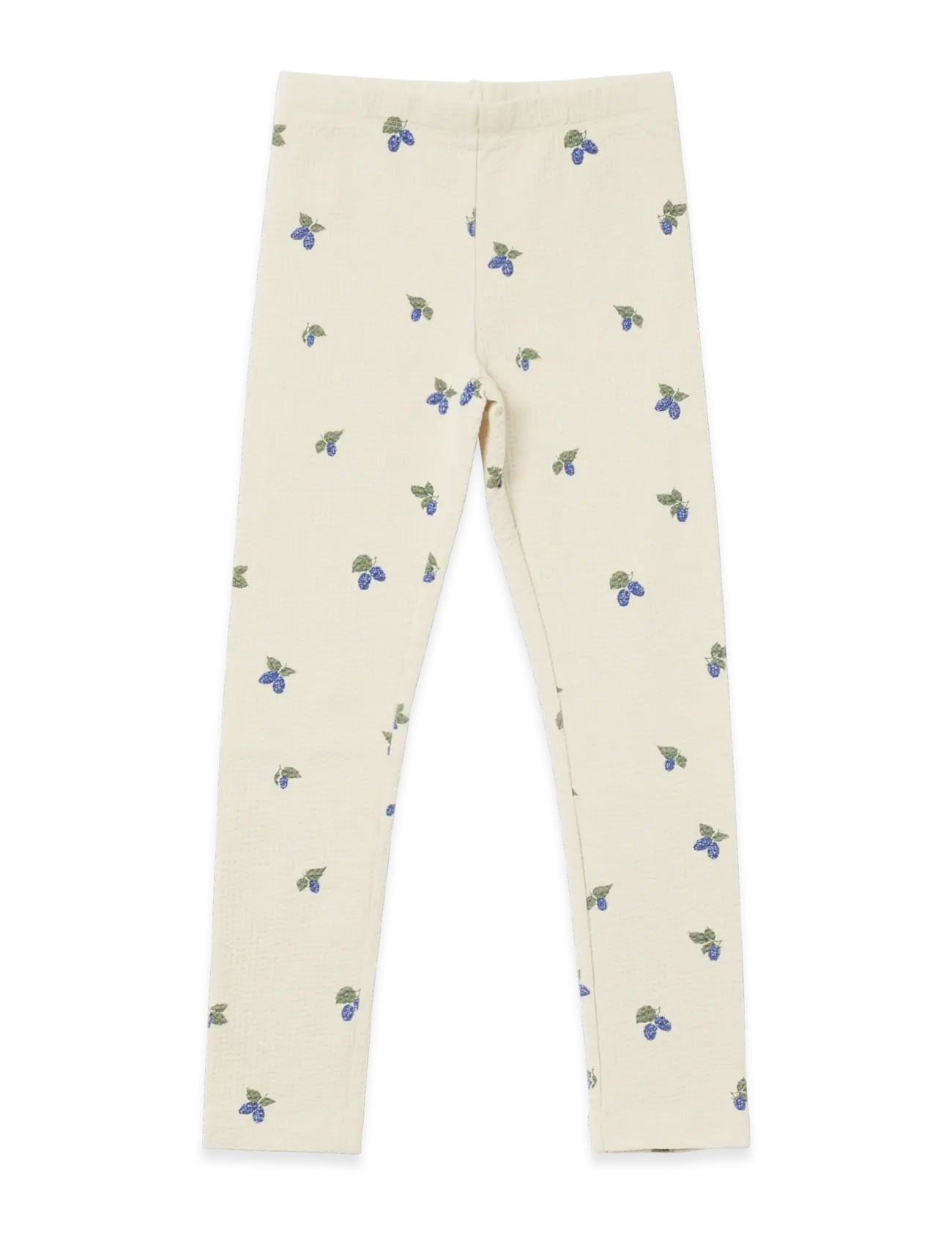 Garbo&Friends Jersey Leggings - 4 for 3 - MULBERRY ECRU / cream