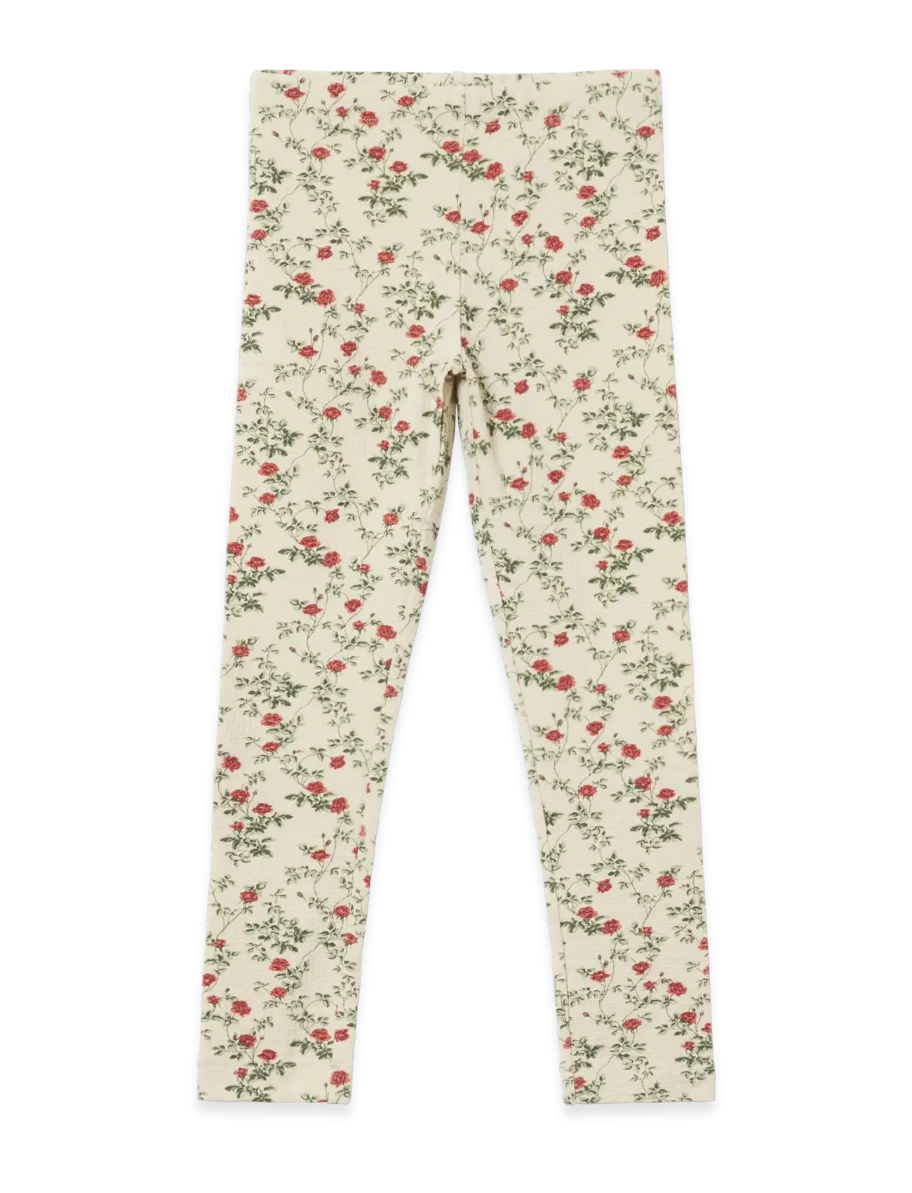 Garbo&Friends Jersey Leggings Baby - Garbo&Friends - PETIT ROSE / cream