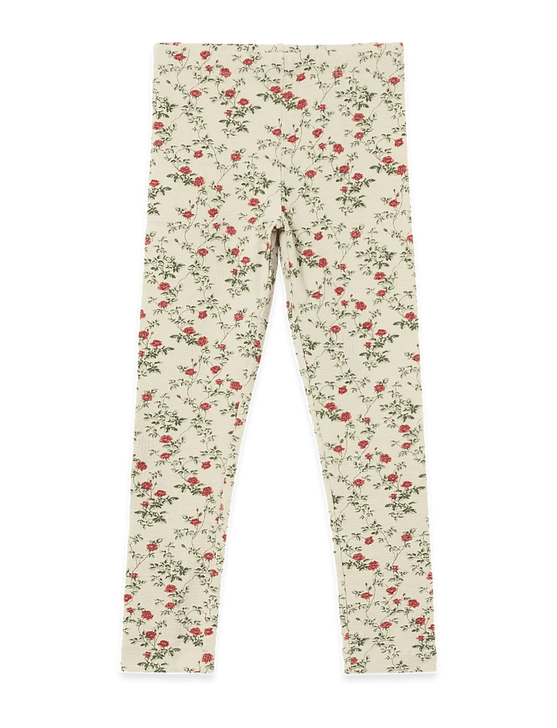 Garbo&Friends - Jersey Leggings Baby - leggings - petit rose - 0